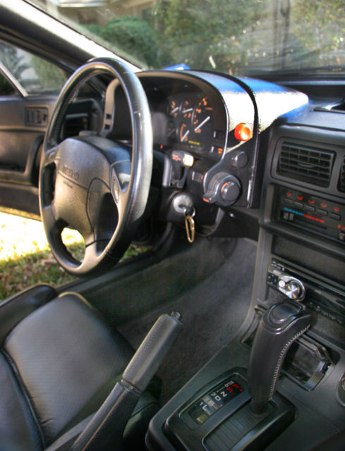 1991 Mazda RX-7 - photo 7