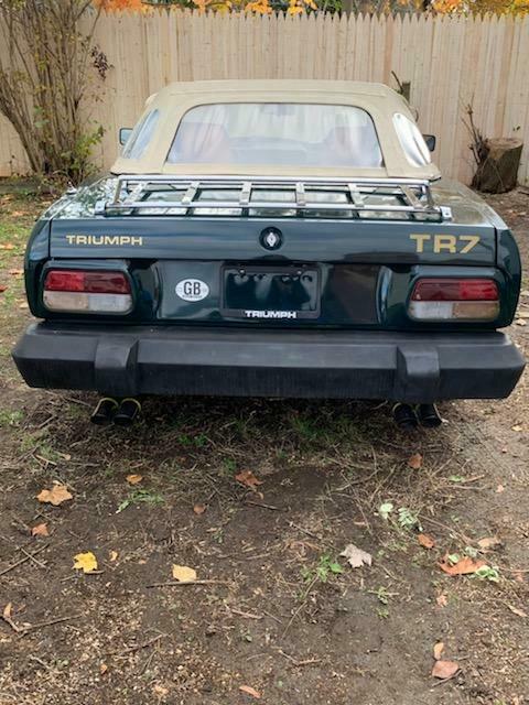 1979 Triumph TR7 - photo 2