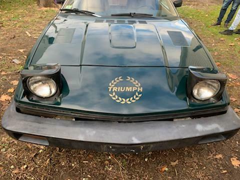 1979 Triumph TR7 - photo 3