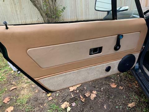 1979 Triumph TR7 - photo 8