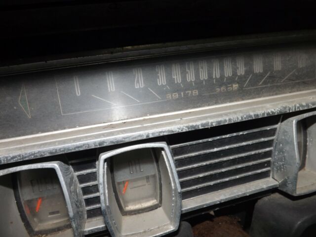 1964 Lincoln Continental Convertible - photo 12