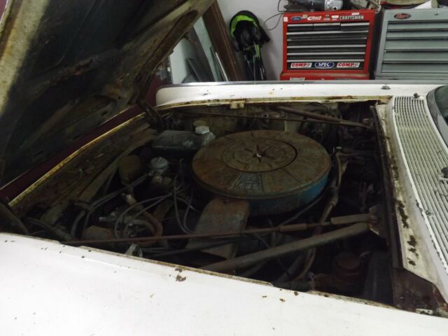 1964 Lincoln Continental Convertible - photo 4