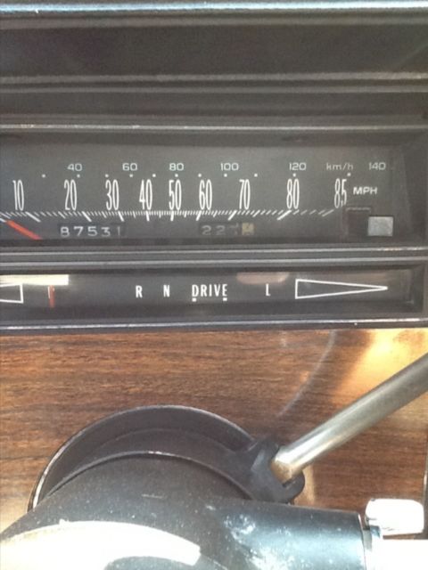 1978 Cadillac Seville Milan - photo 11