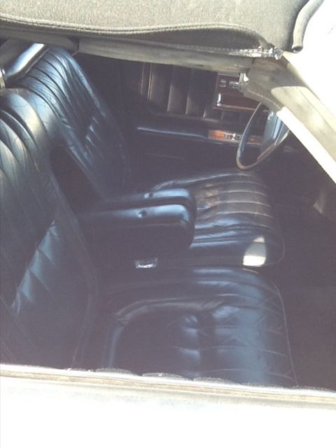 1978 Cadillac Seville Milan - photo 12