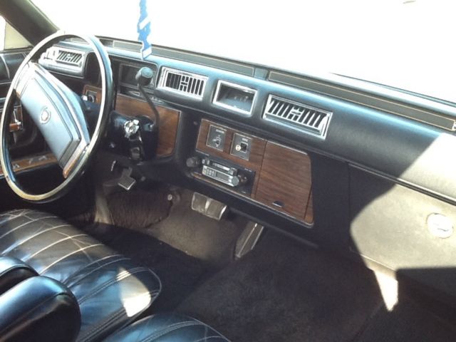 1978 Cadillac Seville Milan - photo 13