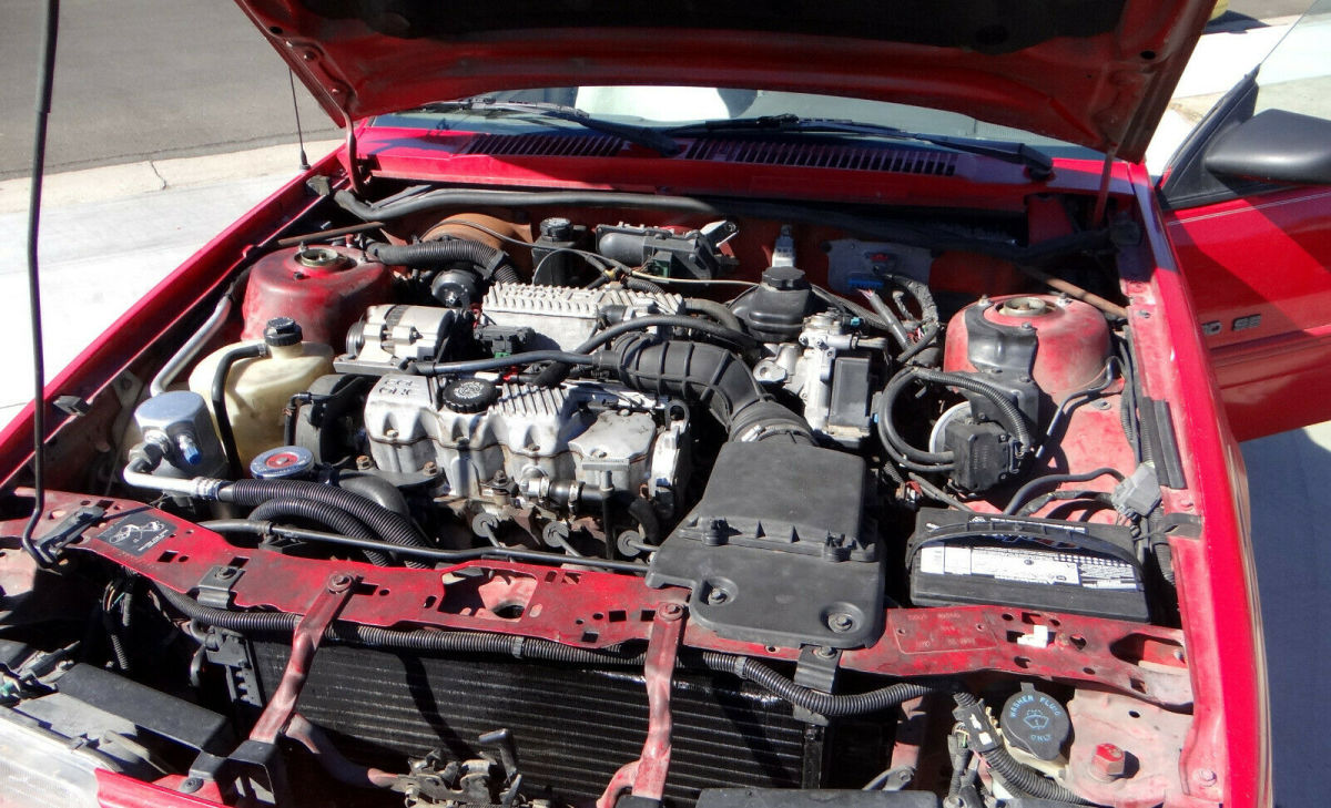 1993 Pontiac Sunbird SE - photo 10