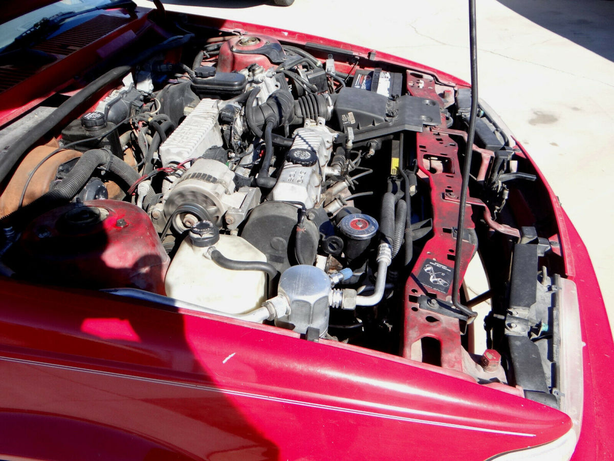 1993 Pontiac Sunbird SE - photo 11