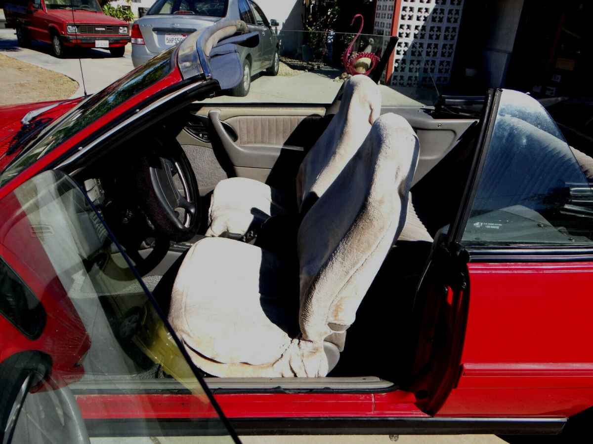 1993 Pontiac Sunbird SE - photo 12