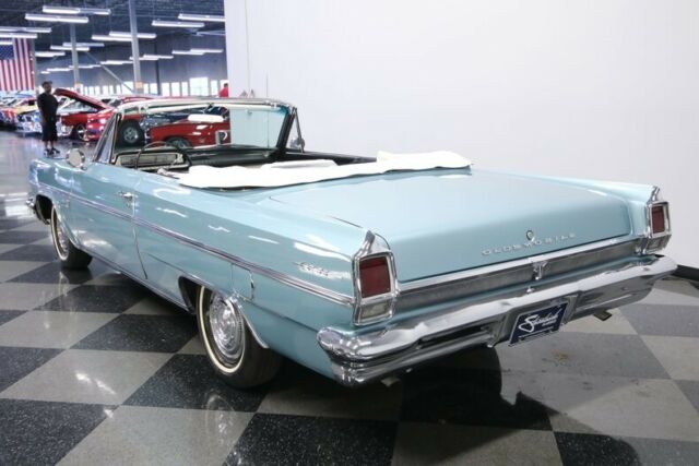 1963 Oldsmobile Cutlass F85 Deluxe Convertible - photo 10