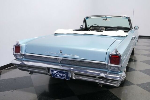 1963 Oldsmobile Cutlass F85 Deluxe Convertible - photo 13