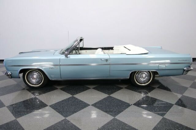 1963 Oldsmobile Cutlass F85 Deluxe Convertible - photo 3