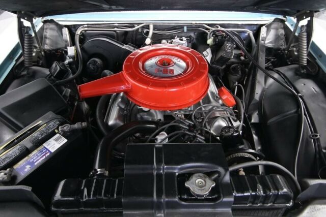 1963 Oldsmobile Cutlass F85 Deluxe Convertible - photo 4