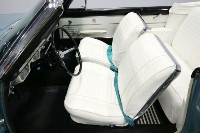 1963 Oldsmobile Cutlass F85 Deluxe Convertible - photo 5