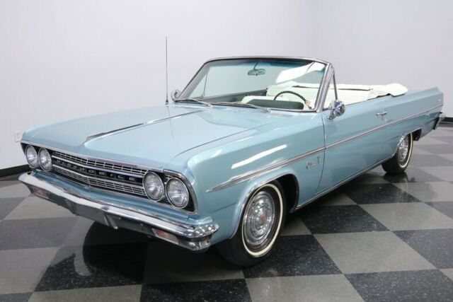 1963 Oldsmobile Cutlass F85 Deluxe Convertible - photo 6