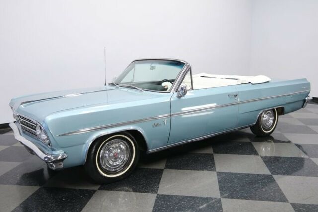 1963 Oldsmobile Cutlass F85 Deluxe Convertible - photo 7
