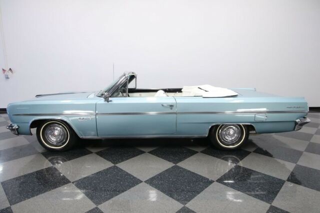 1963 Oldsmobile Cutlass F85 Deluxe Convertible - photo 8