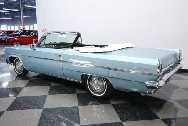 1963 Oldsmobile Cutlass F85 Deluxe Convertible - photo 9