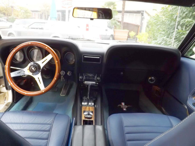 1969 Ford Mustang Convertible - photo 8