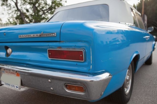 1966 AMC Rambler American 440 Convertible - photo 11
