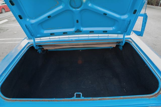 1966 AMC Rambler American 440 Convertible - photo 12