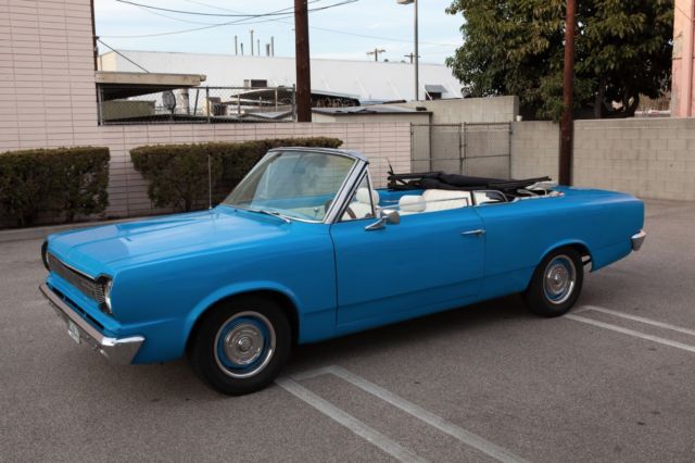 1966 AMC Rambler American 440 Convertible - photo 2