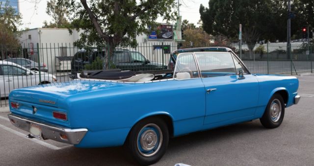 1966 AMC Rambler American 440 Convertible - photo 3