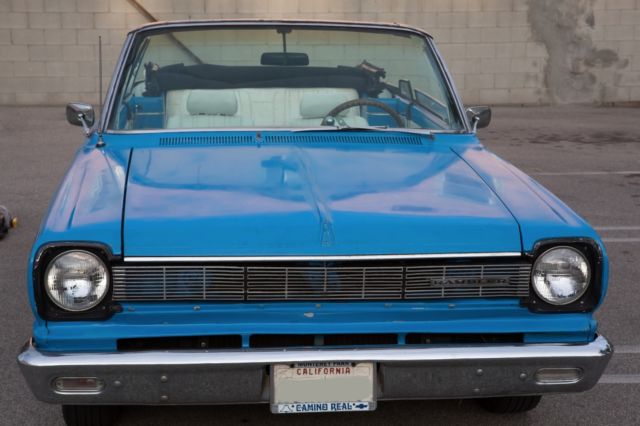 1966 AMC Rambler American 440 Convertible - photo 4