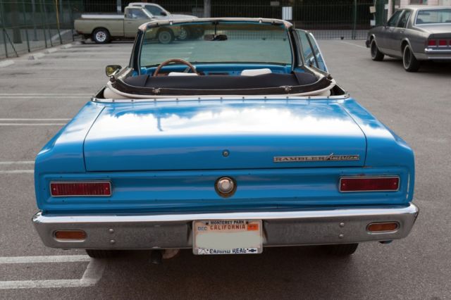 1966 AMC Rambler American 440 Convertible - photo 5