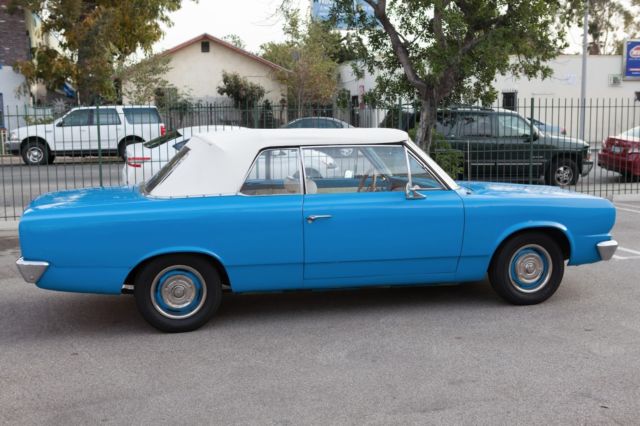 1966 AMC Rambler American 440 Convertible - photo 6