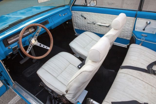 1966 AMC Rambler American 440 Convertible - photo 7