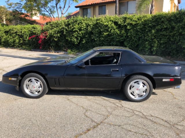 1989 Chevrolet Corvette Sport seats dual power multi adjust - photo 2