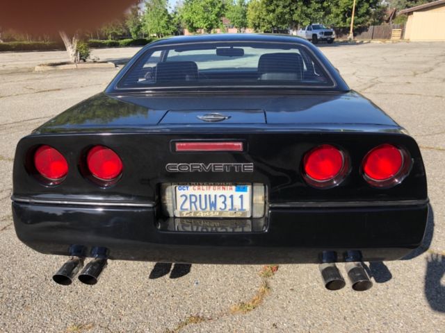 1989 Chevrolet Corvette Sport seats dual power multi adjust - photo 3