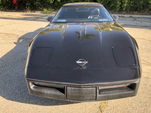1989 Chevrolet Corvette Sport seats dual power multi adjust - photo 4