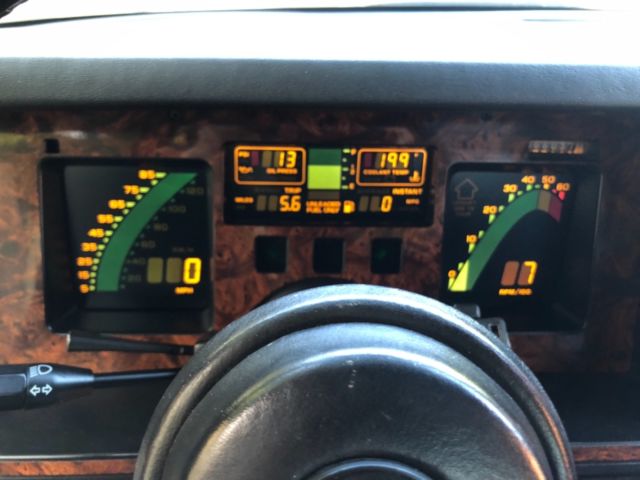 1989 Chevrolet Corvette Sport seats dual power multi adjust - photo 9