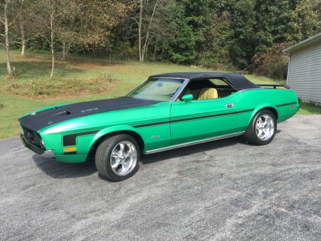 1973 Ford Mustang - photo 11