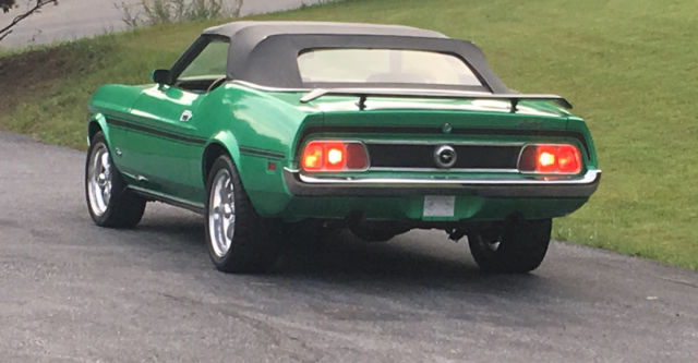 1973 Ford Mustang - photo 12