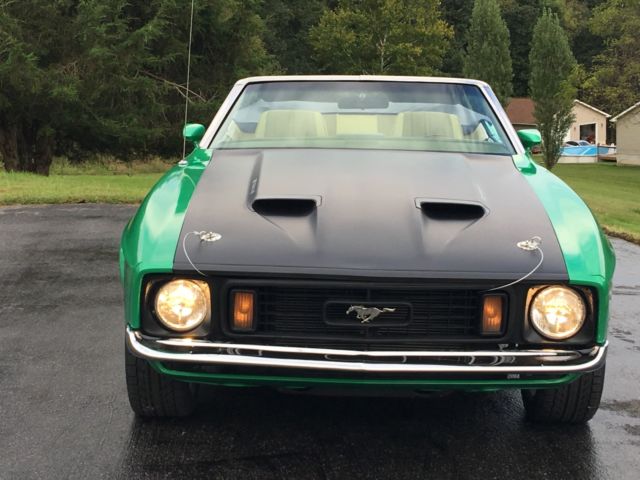 1973 Ford Mustang - photo 2