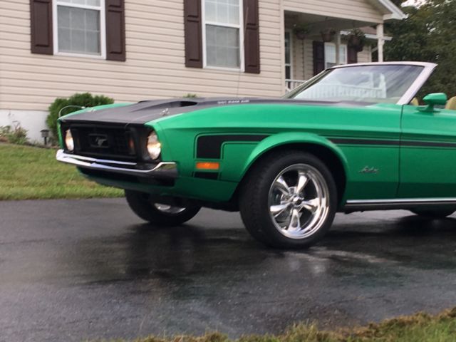 1973 Ford Mustang - photo 3