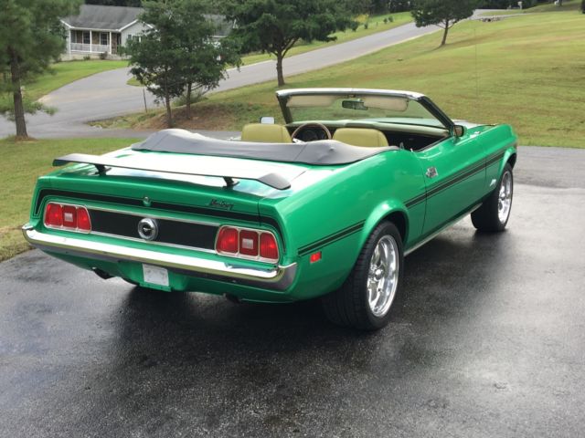 1973 Ford Mustang - photo 4