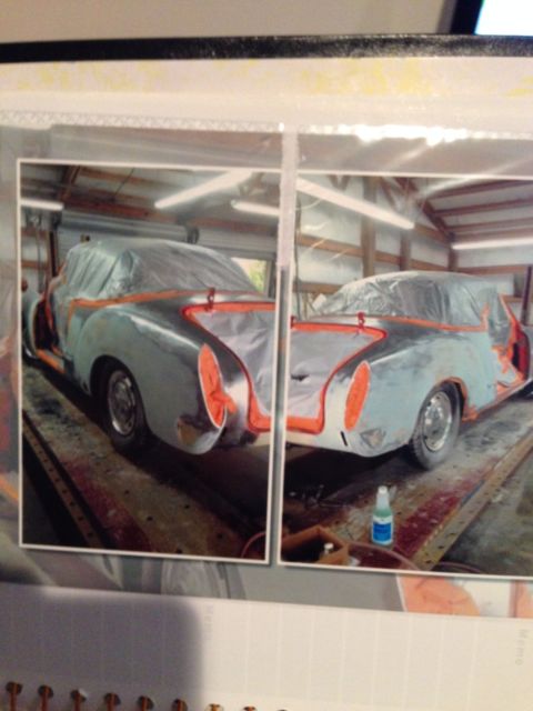 1972 Volkswagen Karmann Ghia - photo 10