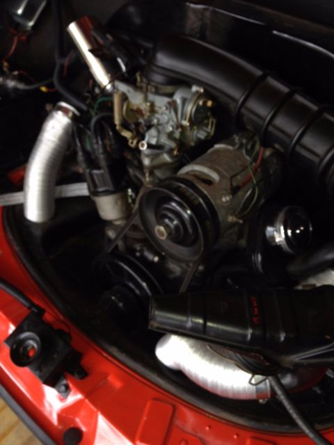 1972 Volkswagen Karmann Ghia - photo 13