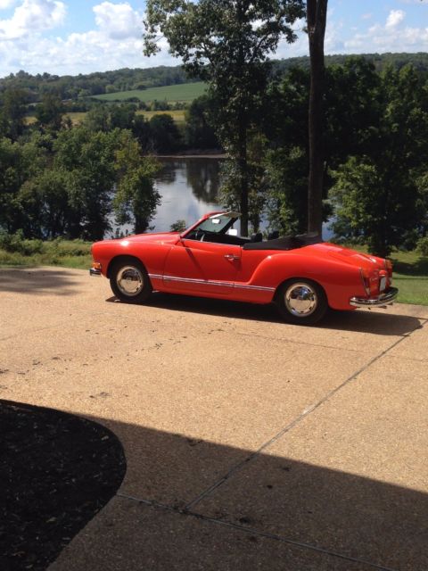 1972 Volkswagen Karmann Ghia - photo 2