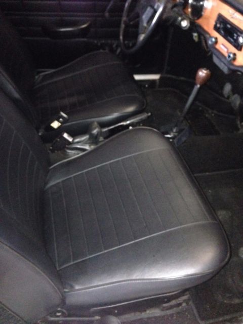 1972 Volkswagen Karmann Ghia - photo 5
