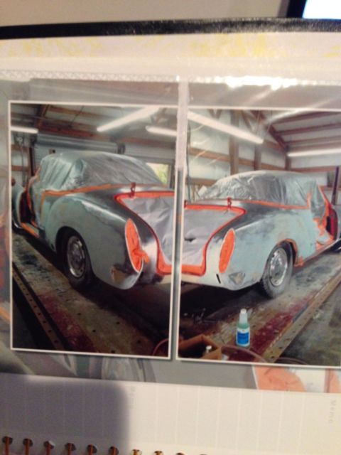 1972 Volkswagen Karmann Ghia - photo 9