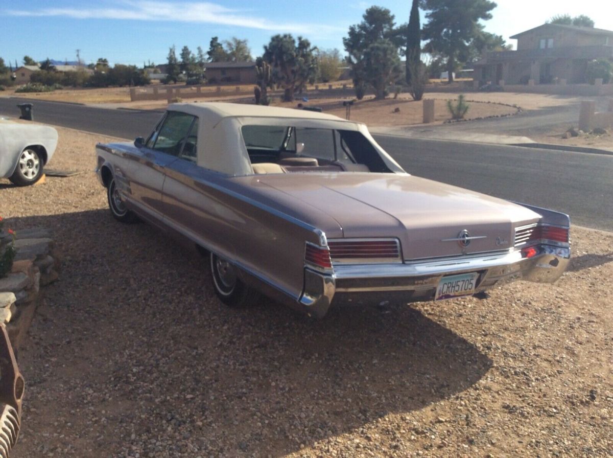 1966 Chrysler 300 Series - photo 2