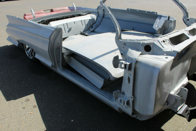 1961 Cadillac DeVille CUSTOM PROJECT - photo 10