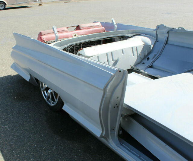 1961 Cadillac DeVille CUSTOM PROJECT - photo 11