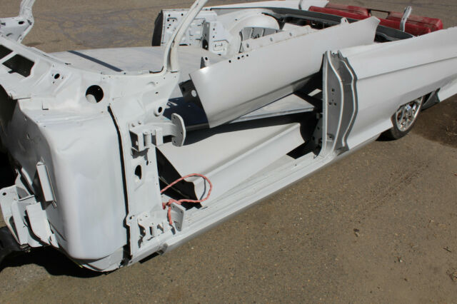 1961 Cadillac DeVille CUSTOM PROJECT - photo 7