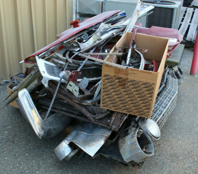1961 Cadillac DeVille CUSTOM PROJECT - photo 9