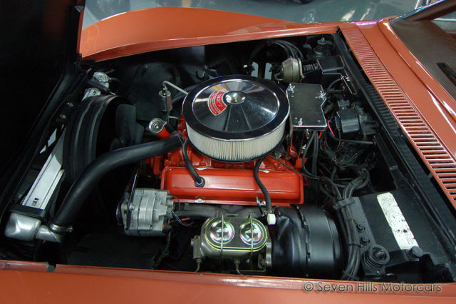 1968 Chevrolet Corvette #'s Match - photo 10